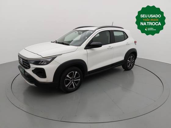 FIAT PULSE 1.0 TURBO 200 FLEX AUDACE CVT FIAT PULSE 1.0 TURBO 200 FLEX AUDACE CVT